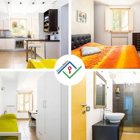 Sassetta House * Sienne