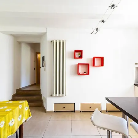 Appartement Sassetta House *